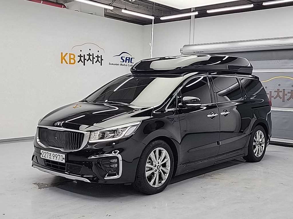 KIA Carnival - Vista 2