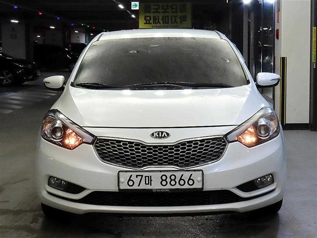 KIA K3 - Vista 2