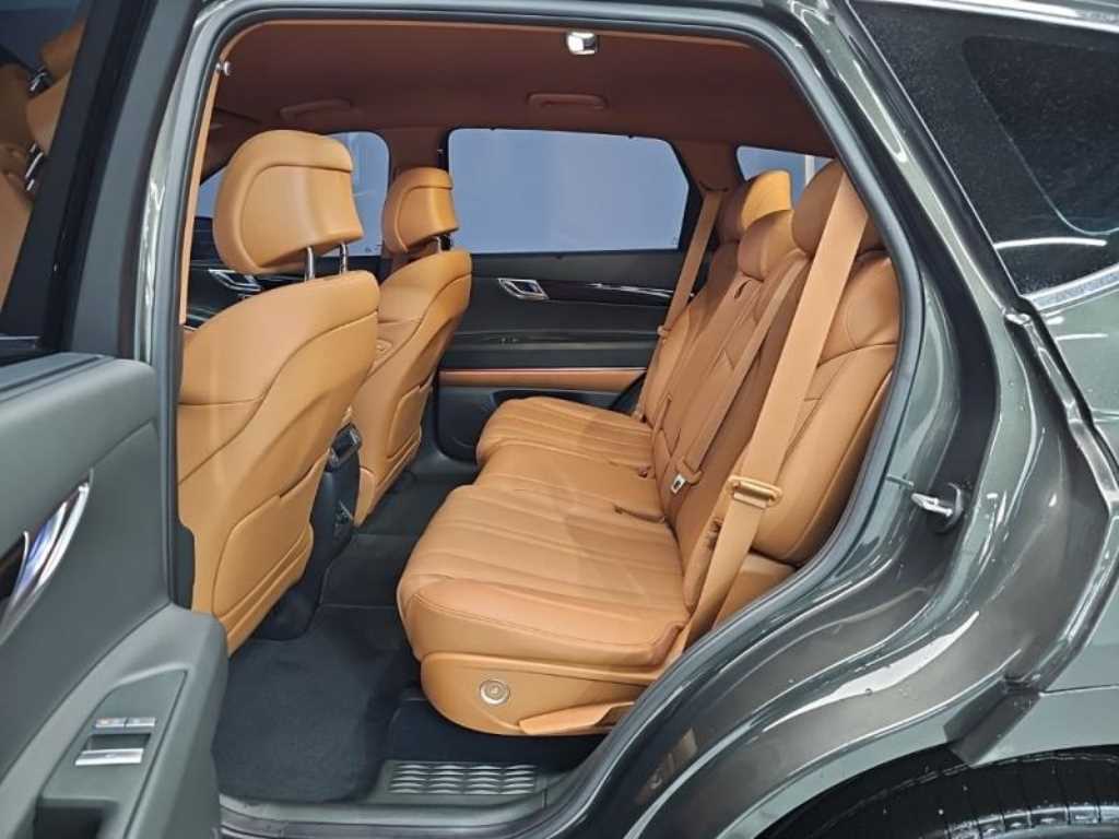 Genesis GV80 2024 - Importación desde Corea - HF Imports Iquique - Foto 19