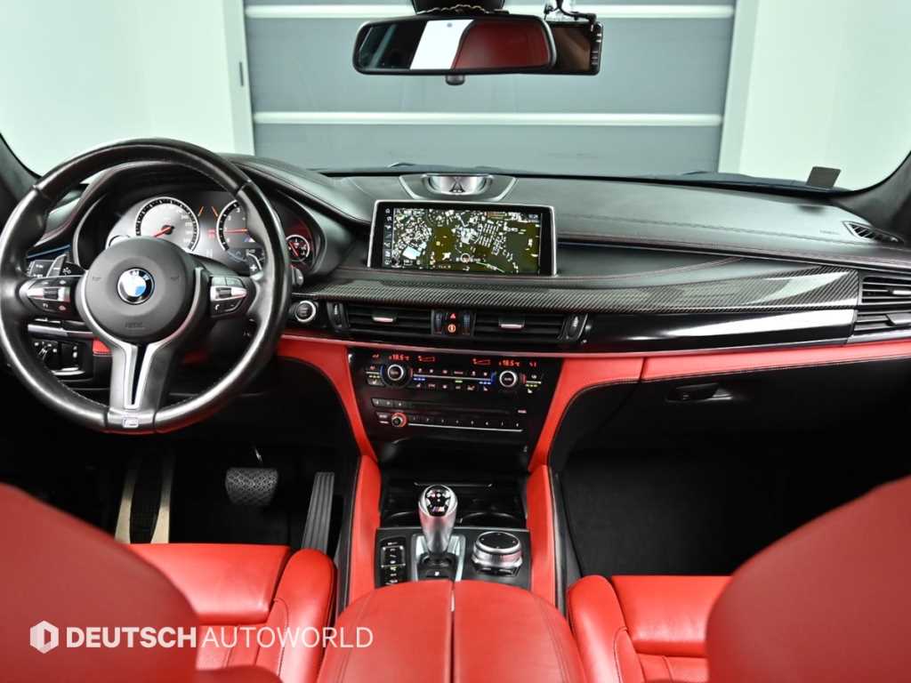 BMW X6 - Vista 7