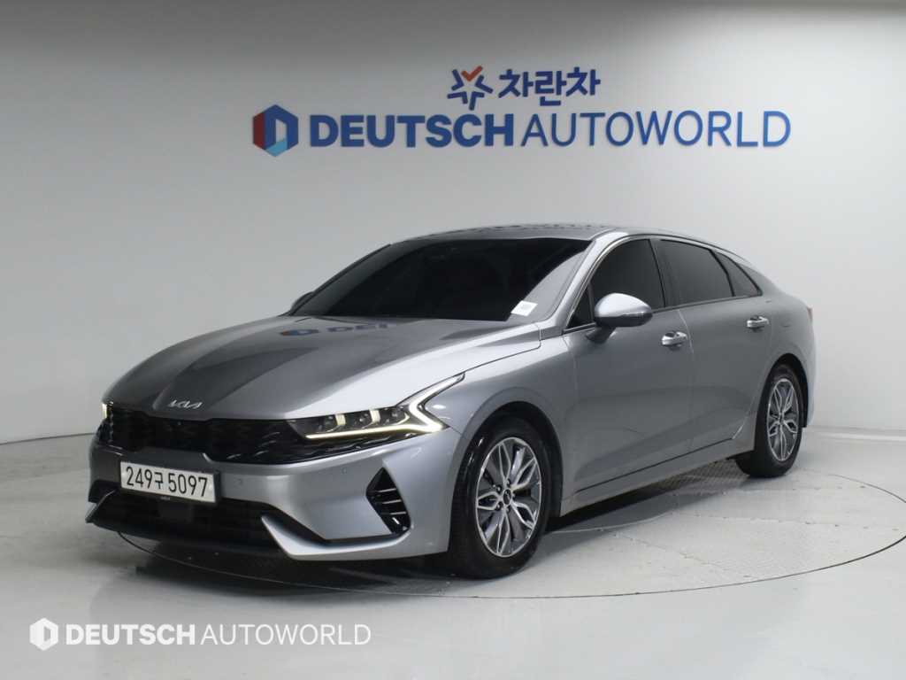 KIA K5 2022 Gris - Importación desde Corea - HF Imports Iquique - Foto 1