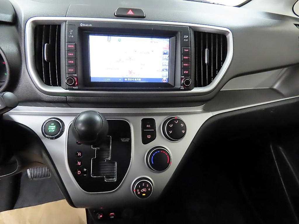 KIA Ray 2022 Blanco - Importación desde Corea - HF Imports Iquique - Foto 15