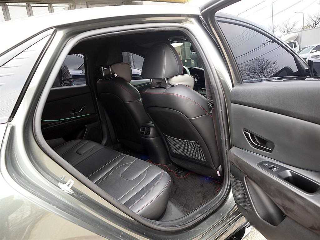 HYUNDAI Avante 2021 Gris - Importación desde Corea - HF Imports Iquique - Foto 14