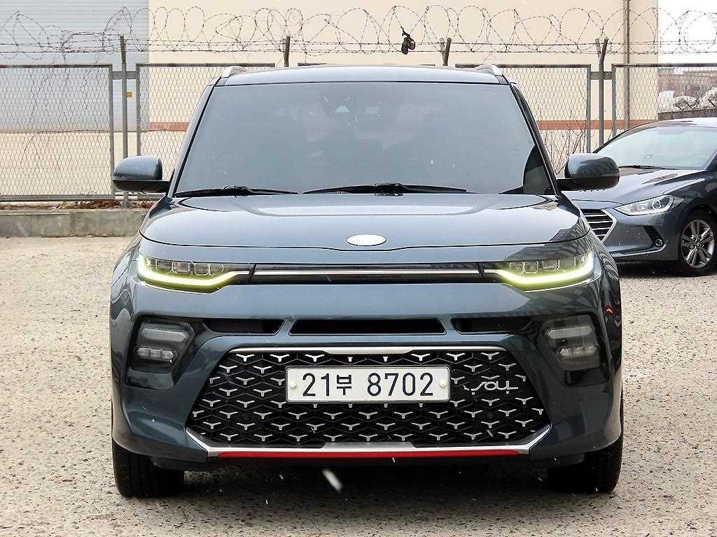 KIA Soul 2019 Gris - Importación desde Corea - HF Imports Iquique - Foto 19