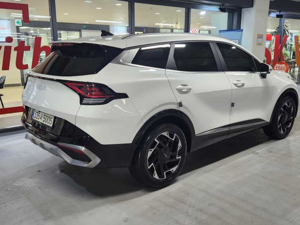 KIA Sportage - Vista 4