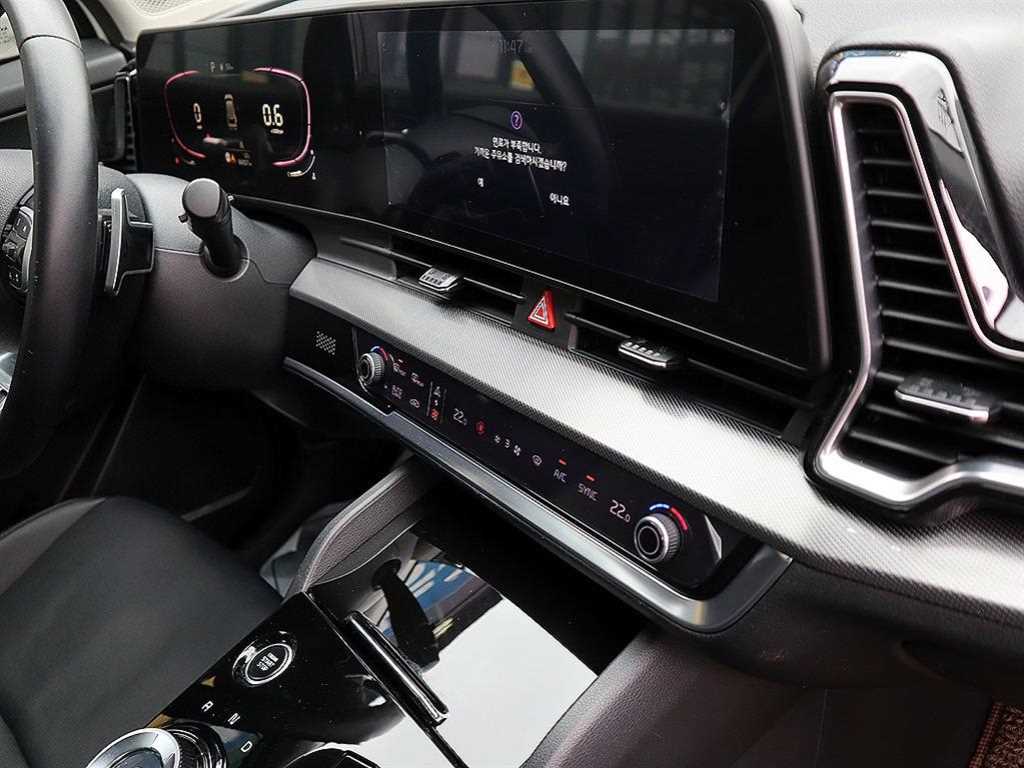 KIA Sportage - Vista 11