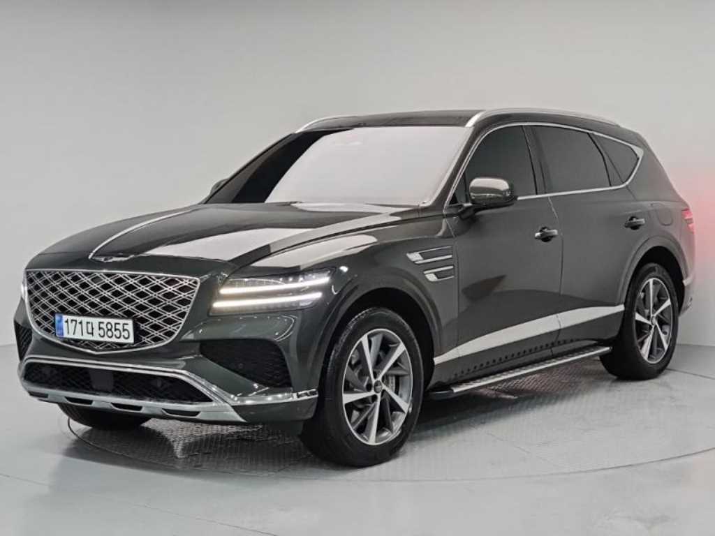Genesis GV80 2024 - Importación desde Corea - HF Imports Iquique - Foto 1