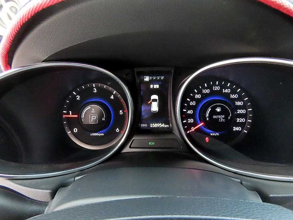 HYUNDAI Santa Fe - Vista 9