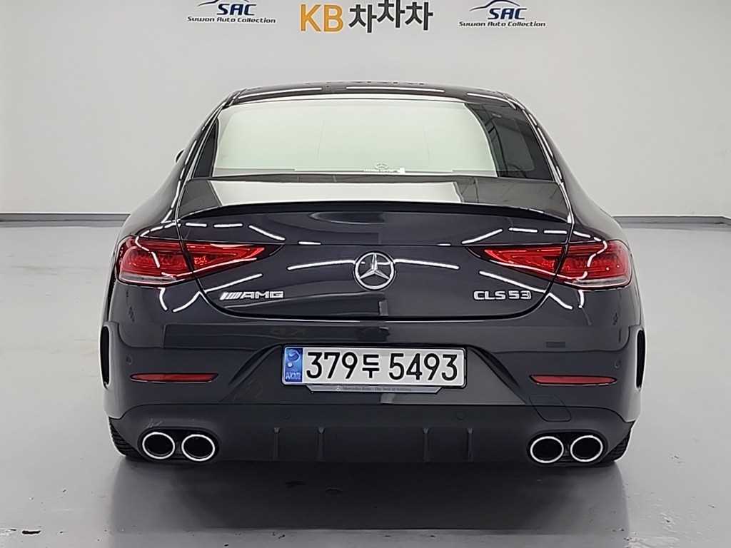 Mercedes Benz CLS Class - Vista 3