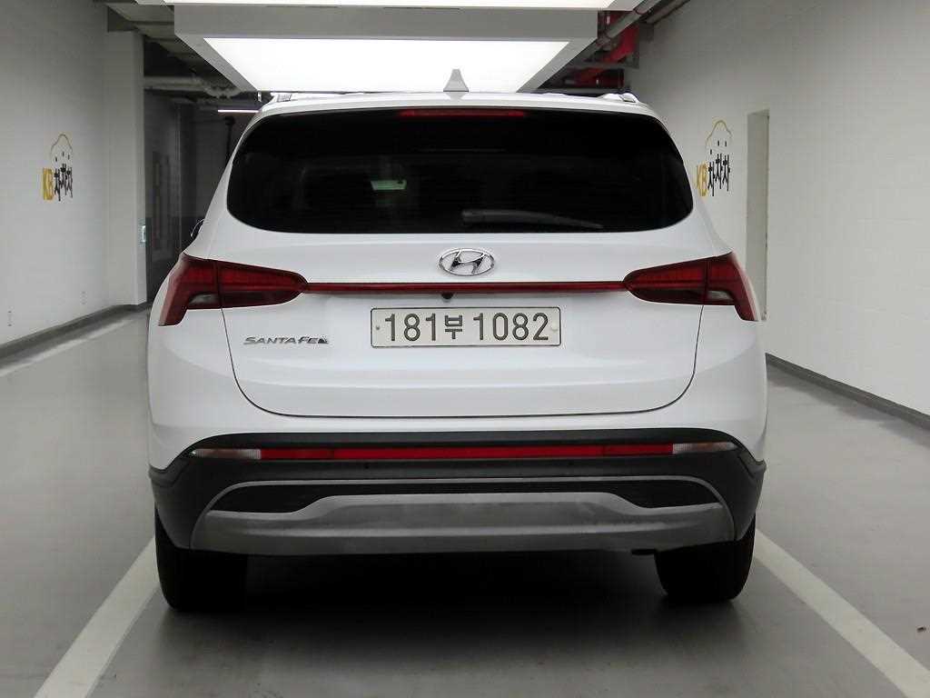 HYUNDAI Santa Fe - Vista 3
