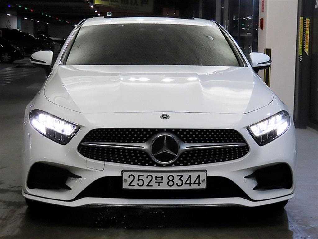 Mercedes Benz CLS Class - Vista 2