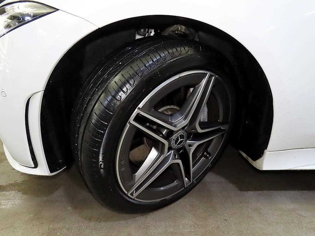 Mercedes Benz CLS Class 2020 Blanco - Importación desde Corea - HF Imports Iquique - Foto 20