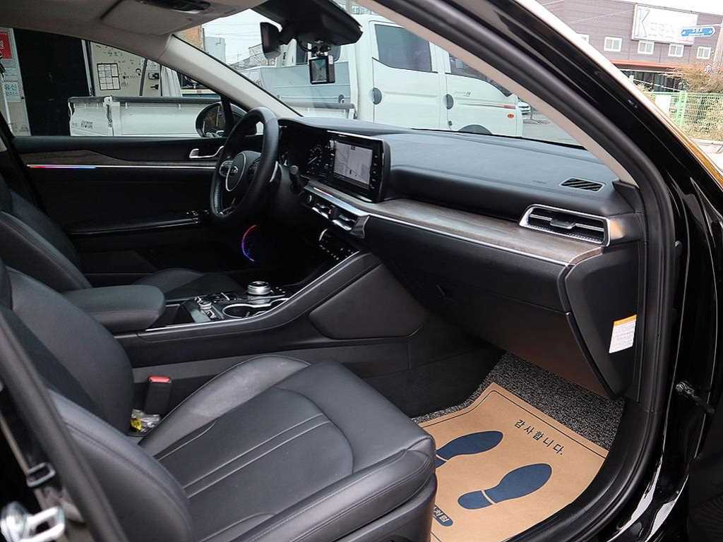 [기아]K5 3세대 하이브리드 2.0 노블레스 - миниатюра 19