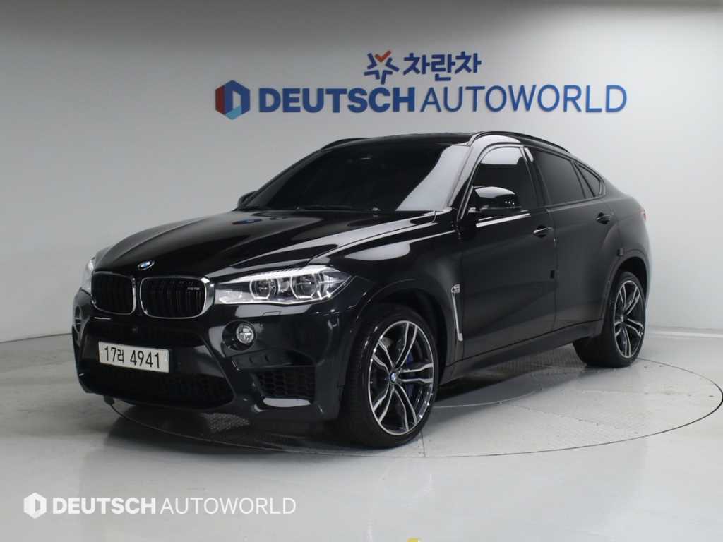 BMW X6 2017 - Importación desde Corea - HF Imports Iquique - Foto 1