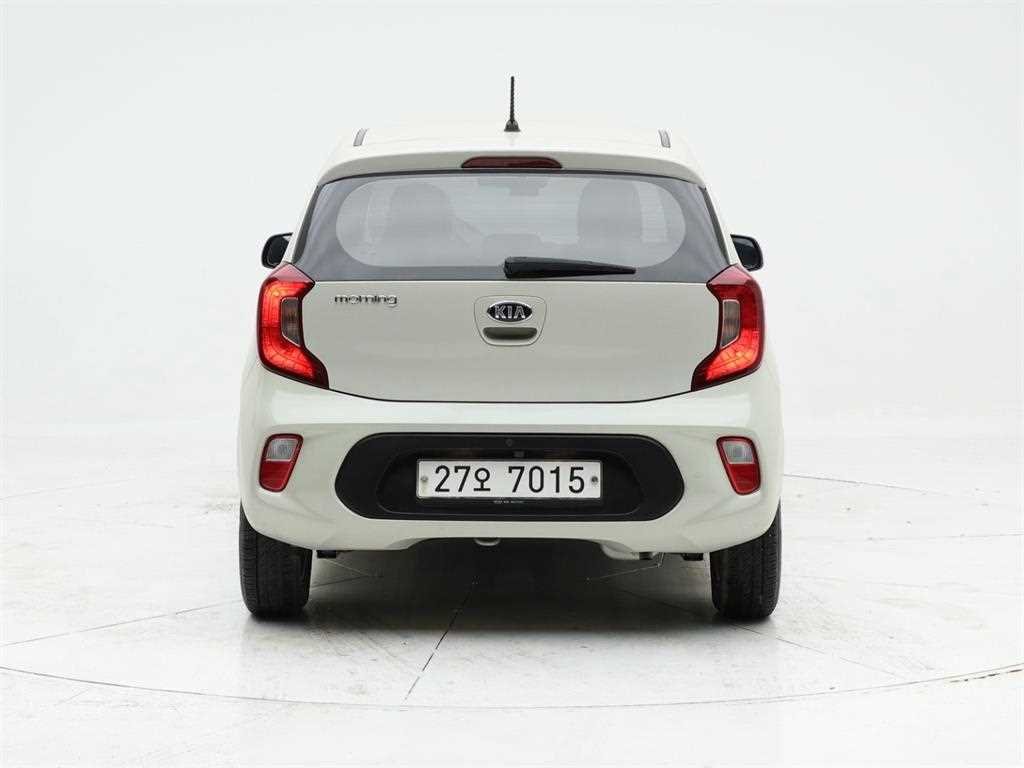 KIA Morning - Vista 5