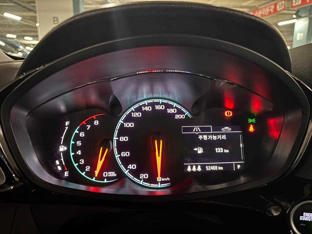 Chevrolet Spark - Vista 6