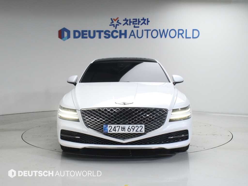 Genesis G80 - Vista 3