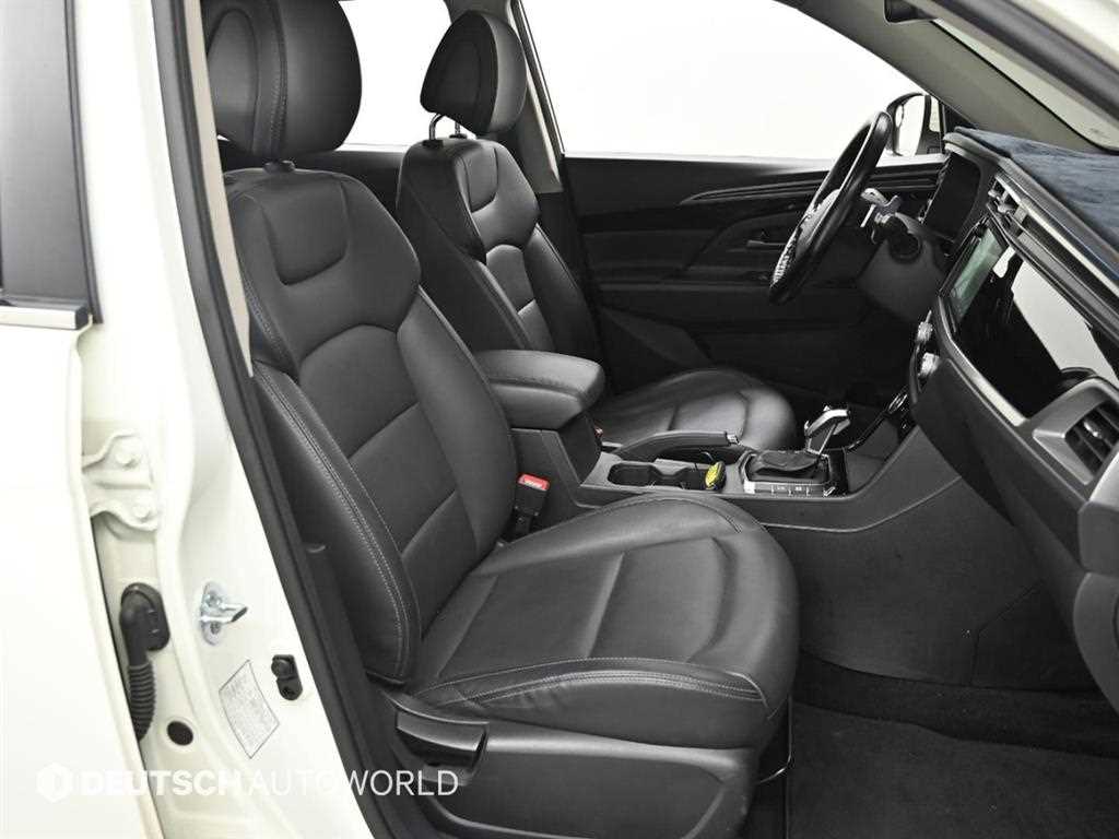 Ssangyong Korando - Vista 10