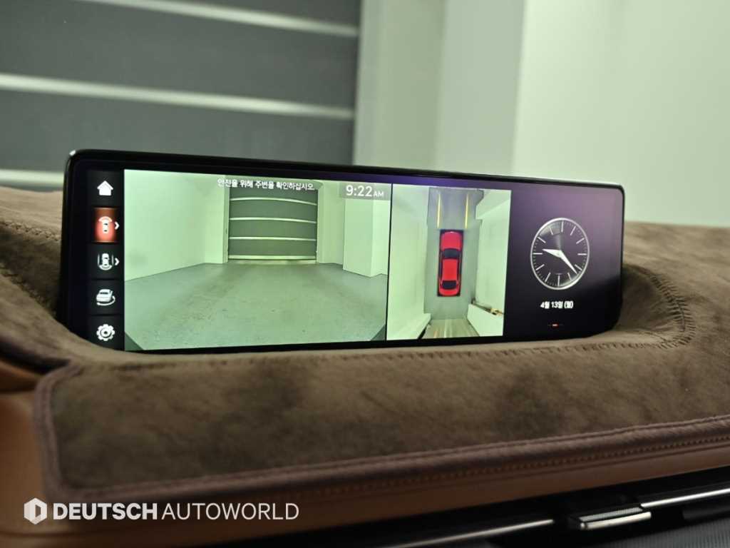 Genesis G80 2021 Blanco - Importación desde Corea - HF Imports Iquique - Foto 15