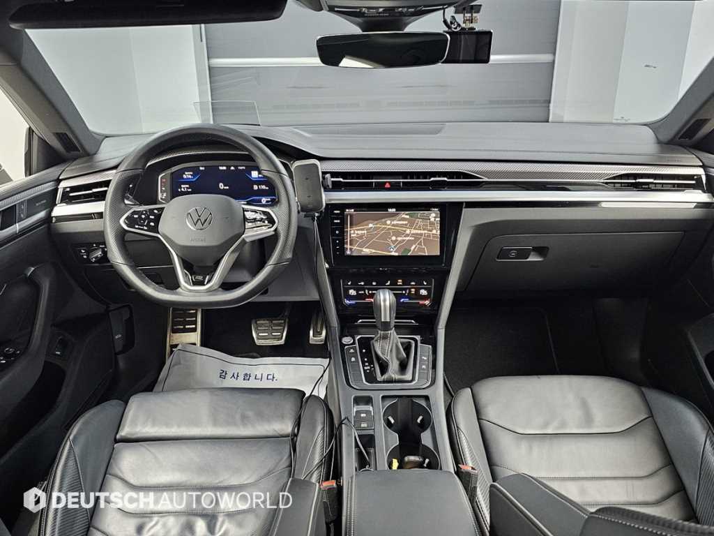 Volkswagen Arteon - Vista 7