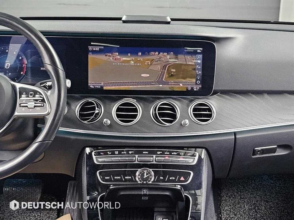 Mercedes Benz E class 2019 Negro - Importación desde Corea - HF Imports Iquique - Foto 14