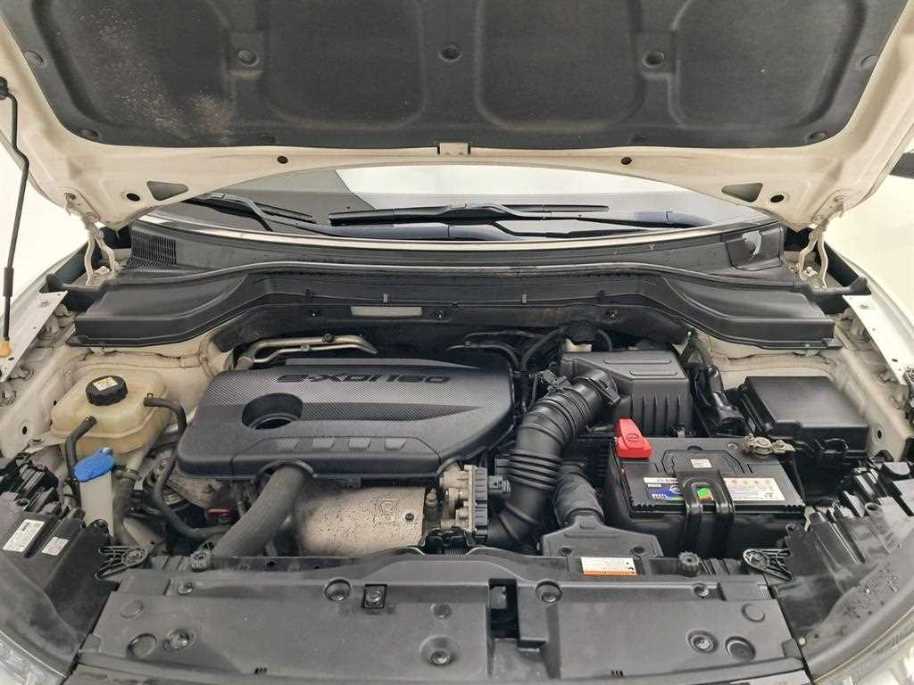 Ssangyong Tivoli 2016 Blanco - Importación desde Corea - HF Imports Iquique - Foto 19