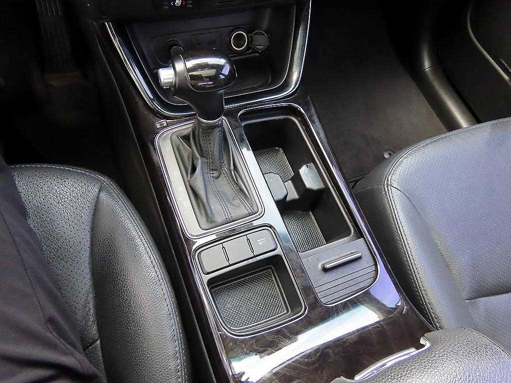 KIA Sorento - Vista 10