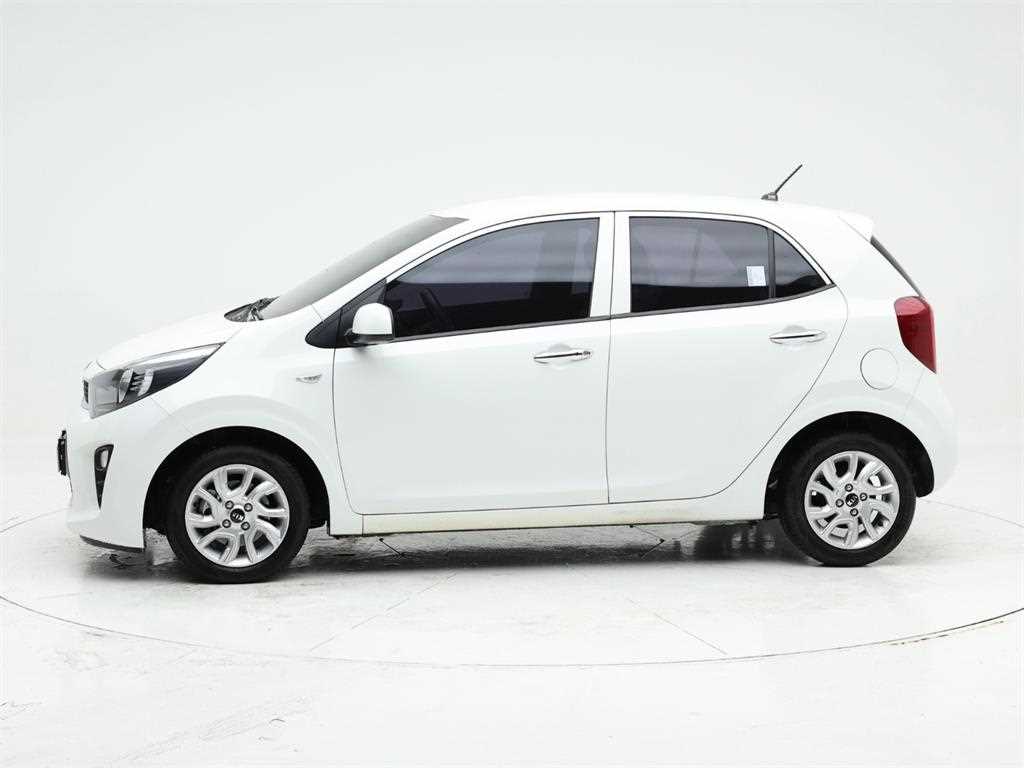 KIA Morning - Vista 3