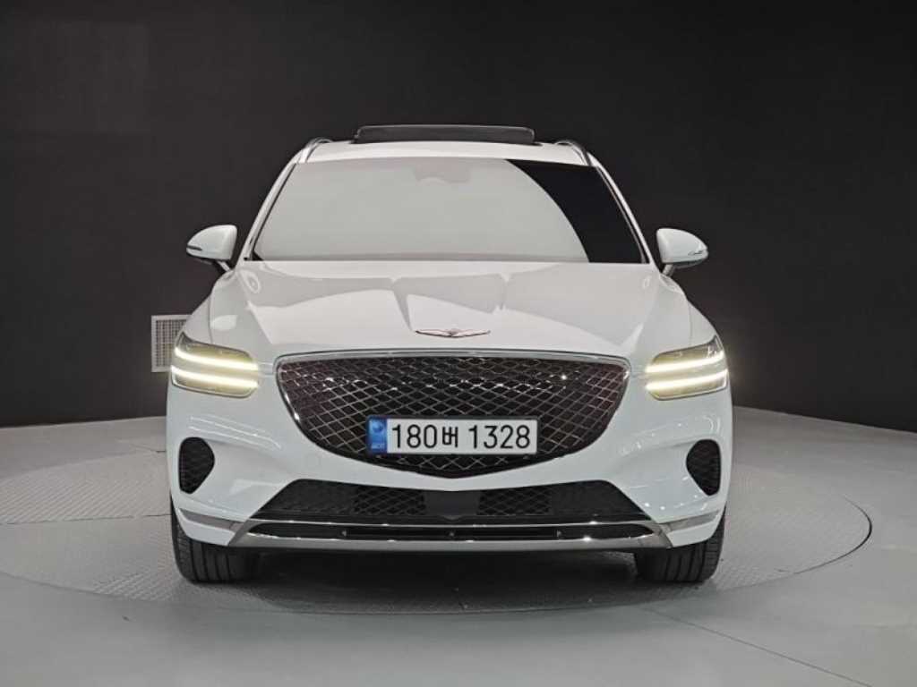 Genesis GV70 - Vista 2