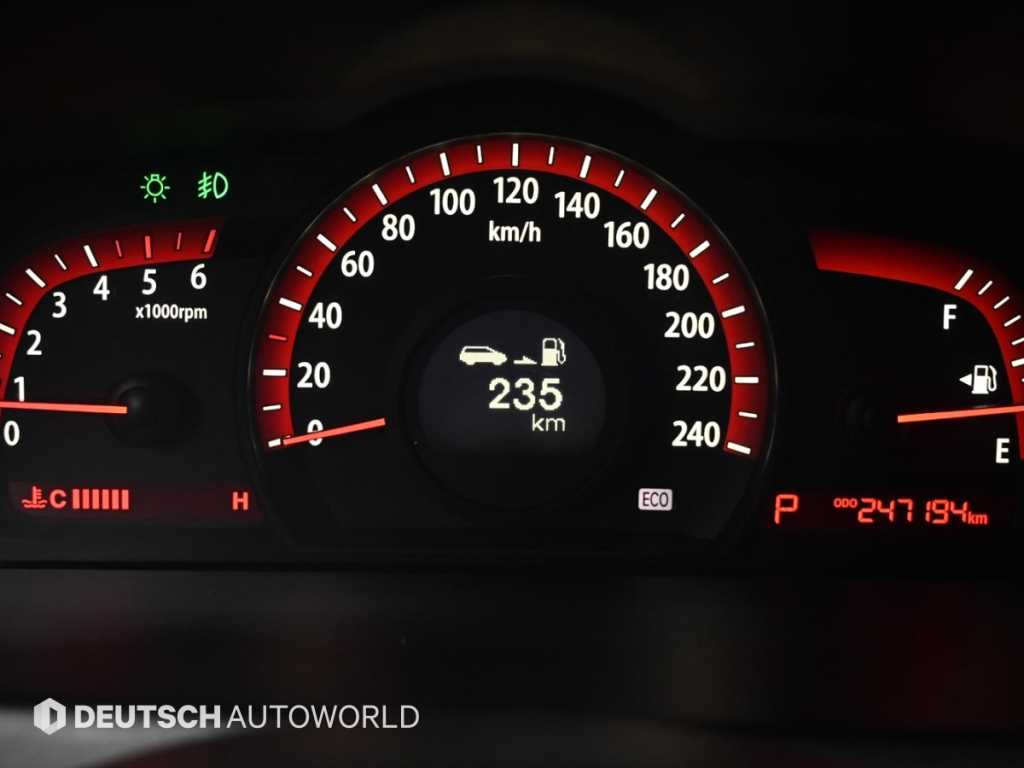 KIA Mohave - Vista 8