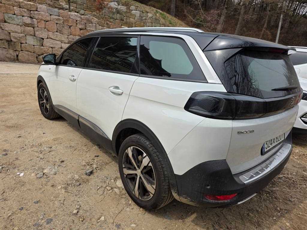 Peugeot 5008 - Vista 5