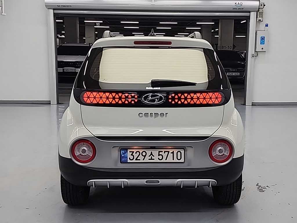 HYUNDAI Casper - Vista 3