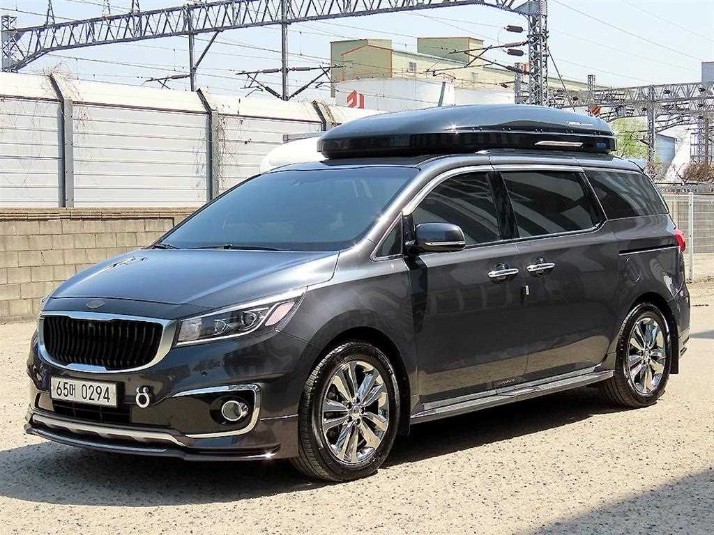 KIA Carnival - Vista 2