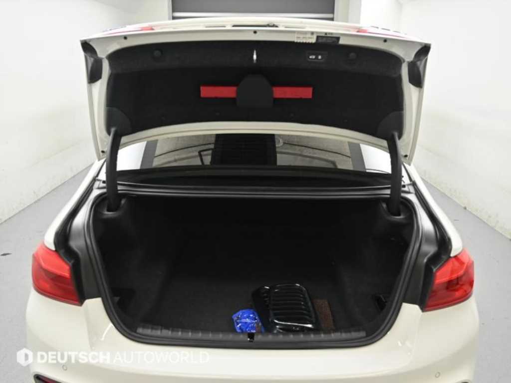 BMW 5 Series 2018 Blanco - Importación desde Corea - HF Imports Iquique - Foto 19