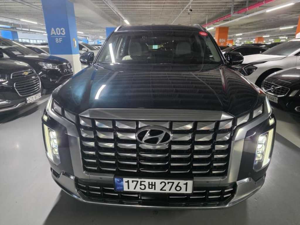 HYUNDAI Palisade 2023 - Importación desde Corea - HF Imports Iquique - Foto 1