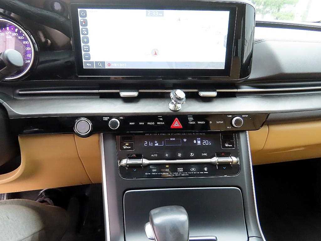 KIA Carnival 2021 Negro - Importación desde Corea - HF Imports Iquique - Foto 13