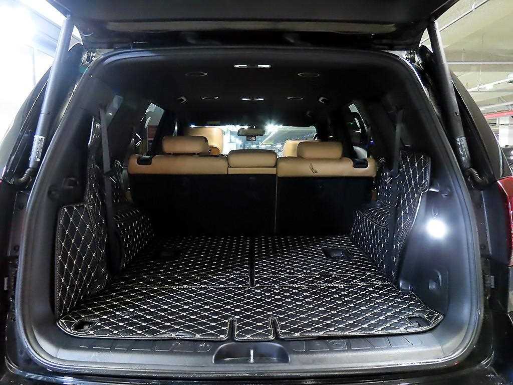 KIA Mohave 2020 Negro - Importación desde Corea - HF Imports Iquique - Foto 16