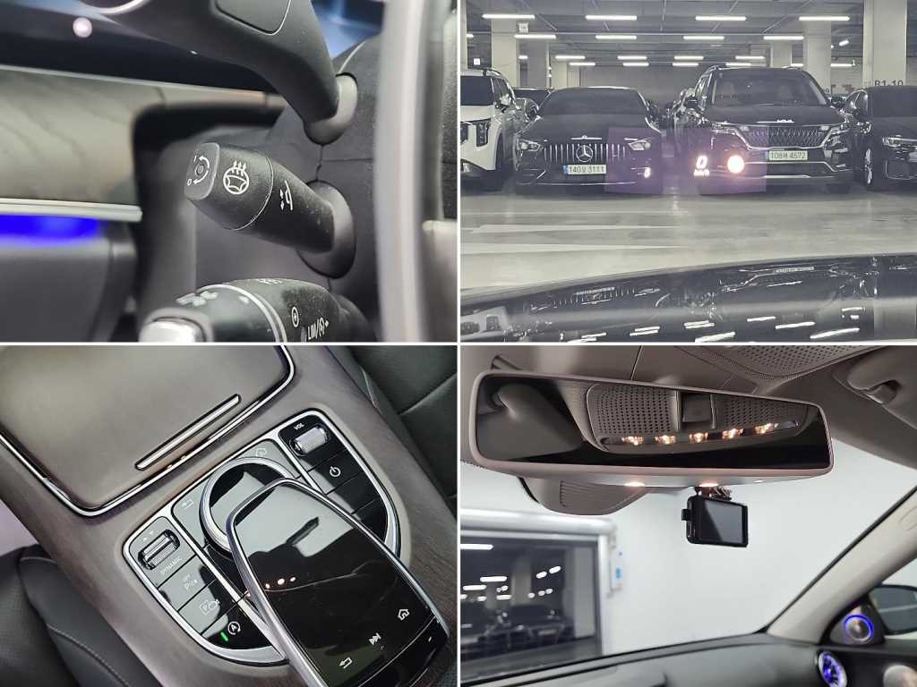 Mercedes Benz E class 2017 Negro - Importación desde Corea - HF Imports Iquique - Foto 17