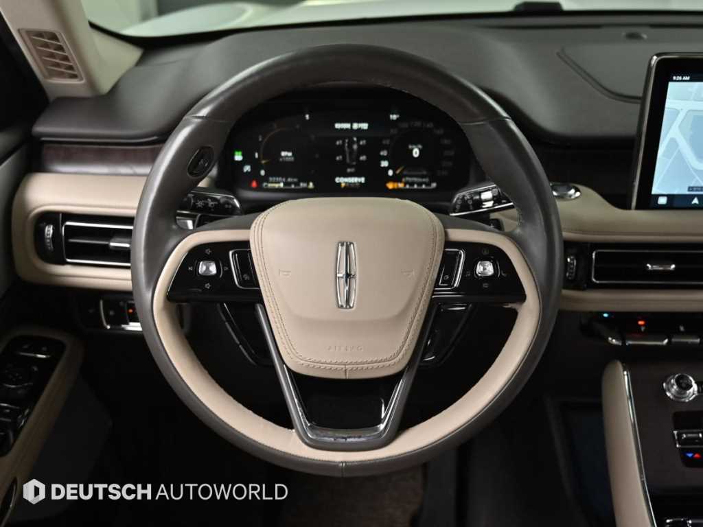 Lincoln Aviator 2023 Blanco - Importación desde Corea - HF Imports Iquique - Foto 13