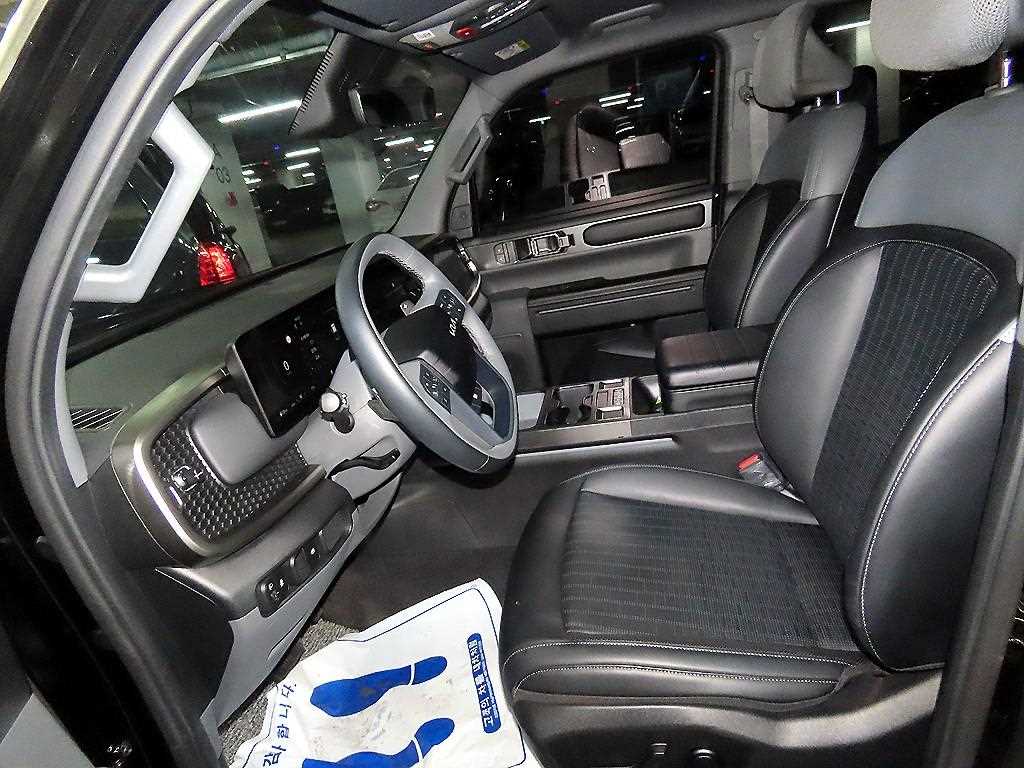 KIA Tasman - Vista 6