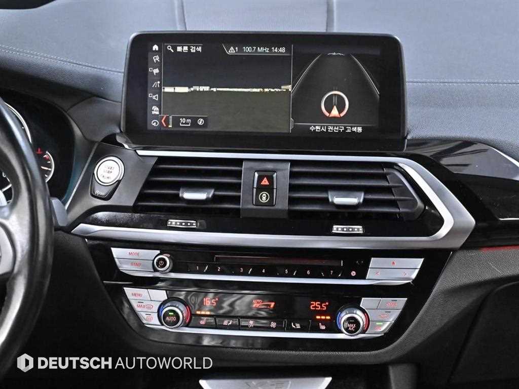 BMW X3 2019 Negro - Importación desde Corea - HF Imports Iquique - Foto 14