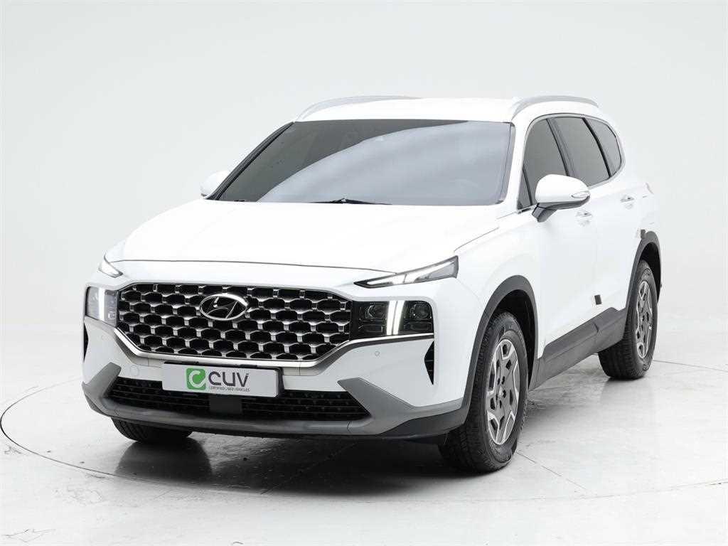 HYUNDAI Santa Fe 2022 Blanco - Importación desde Corea - HF Imports Iquique - Foto 1