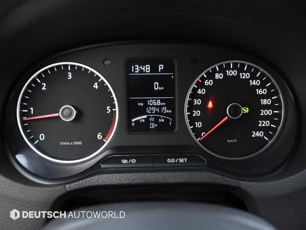 Volkswagen polo - Vista 8