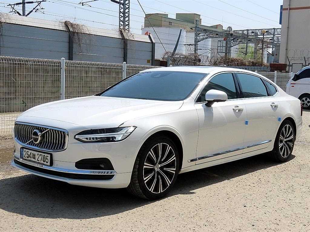 Volvo S90 2021 - Importación desde Corea - HF Imports Iquique - Foto 1