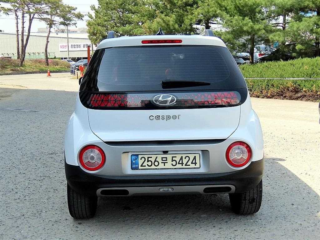 HYUNDAI Casper - Vista 4