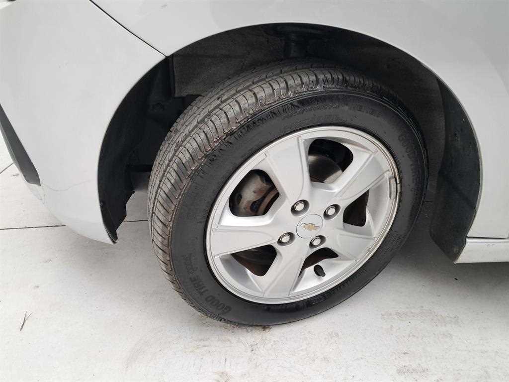 Chevrolet Spark 2017 Gris - Importación desde Corea - HF Imports Iquique - Foto 19