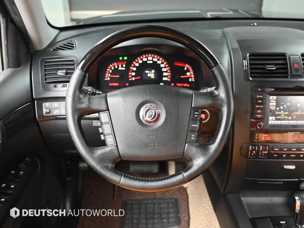 KIA Mohave 2011 Negro - Importación desde Corea - HF Imports Iquique - Foto 13