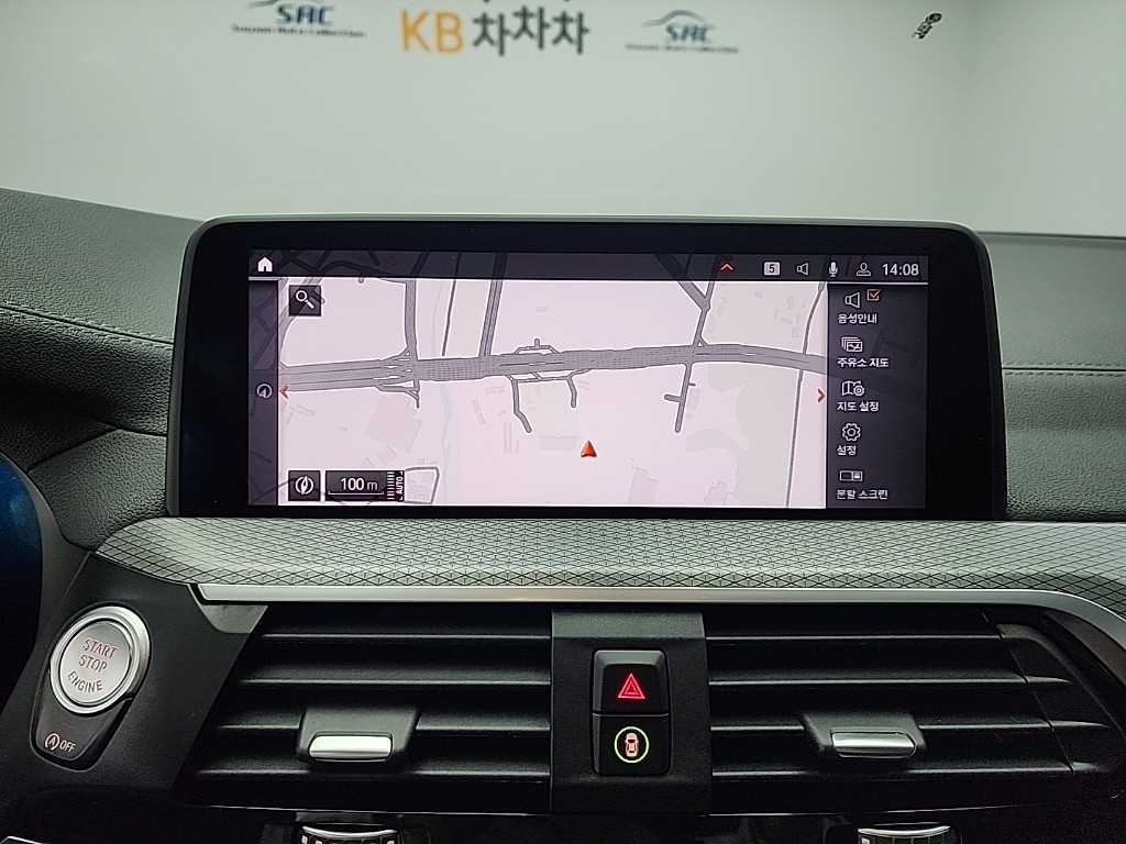 BMW X4 2020 Negro - Importación desde Corea - HF Imports Iquique - Foto 15
