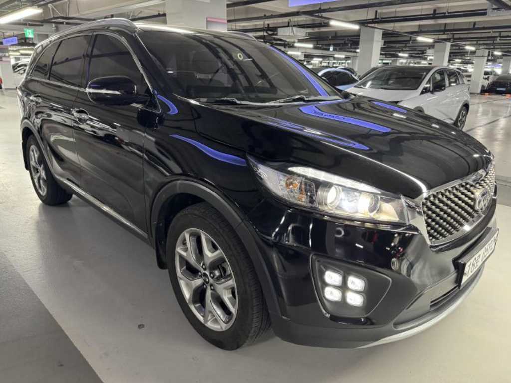 KIA Sorento - Vista 4