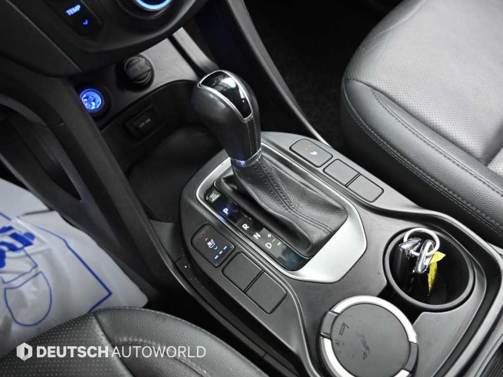 HYUNDAI Santa Fe - Vista 9